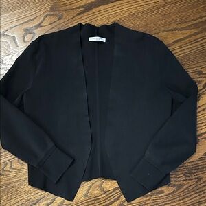 MM Lafleur Black Blazer